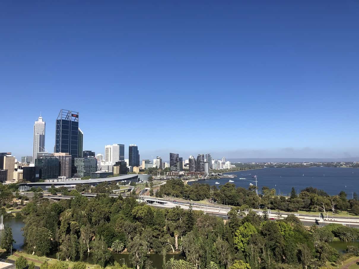 Top 10 things to do in Perth