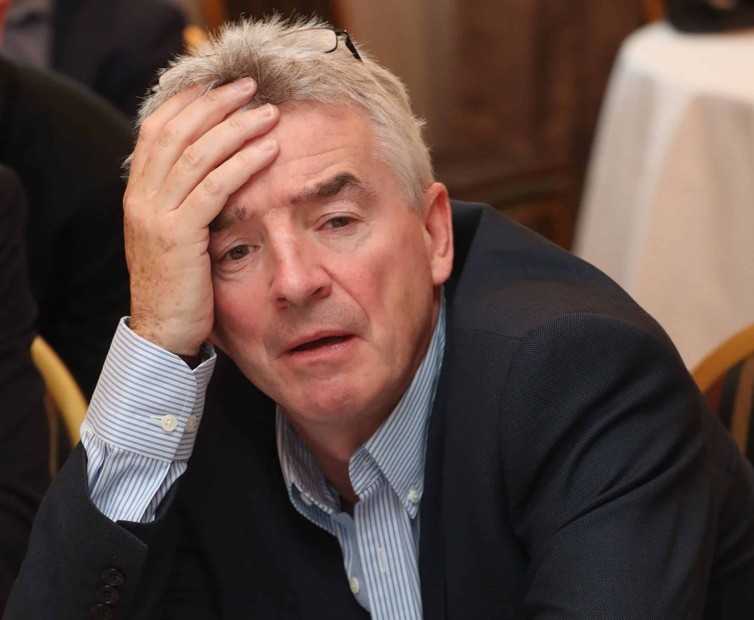 Ryanair boss Michael O’Leary slammed for ‘abhorrent’ remarks on Muslims