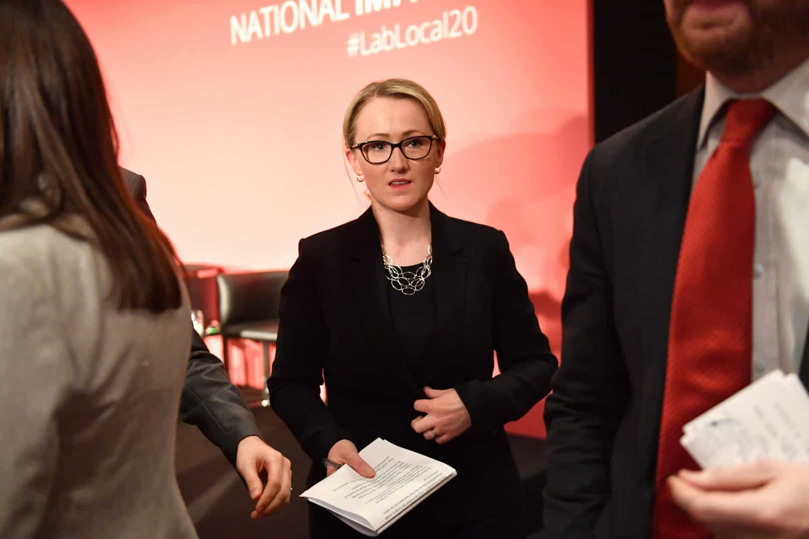 Labour can win power with rejected manifesto policies, says Rebecca Long-Bailey