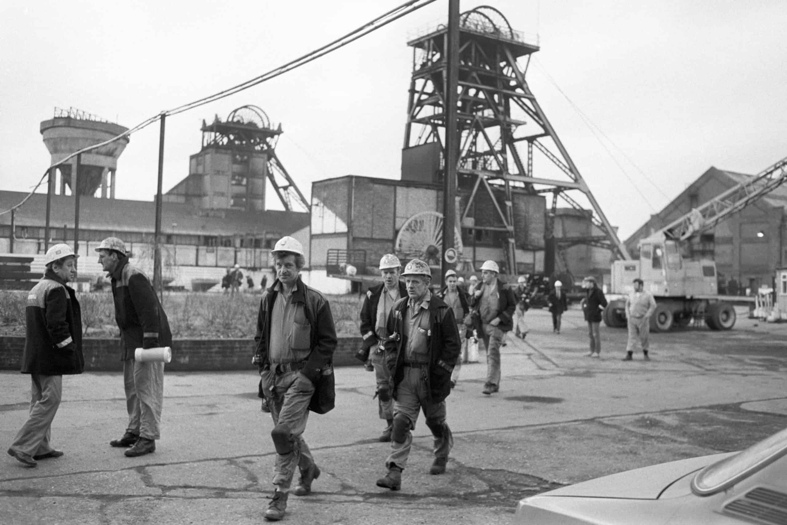 New film to mark 35th anniversary of the end of the year long miners’ strike