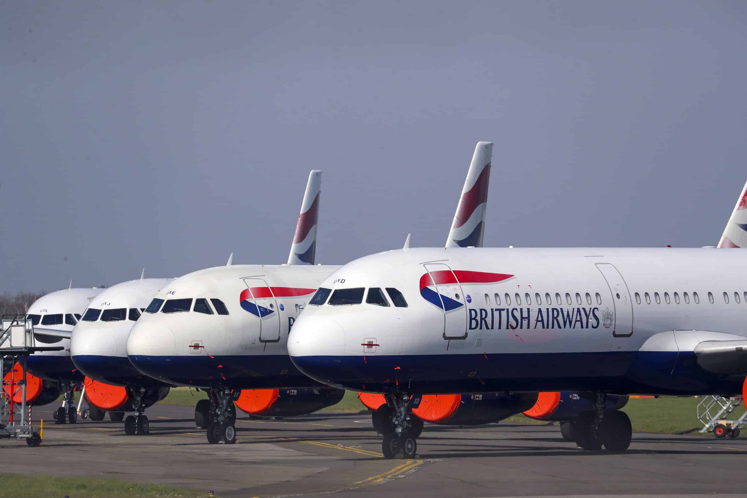 Government has not ruled out taking stake in struggling airlines