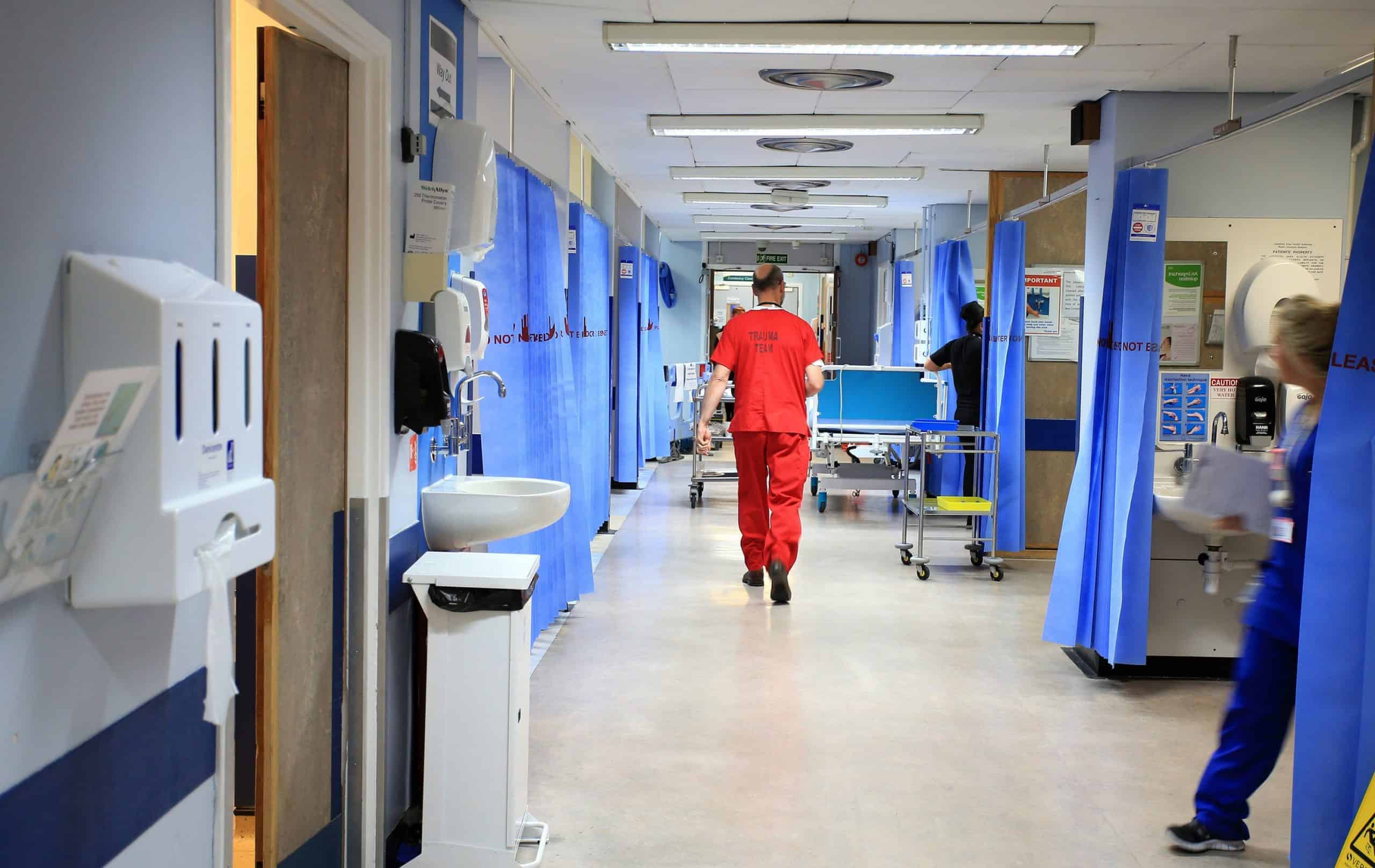Stark warning – NHS ‘does not have enough nurses’