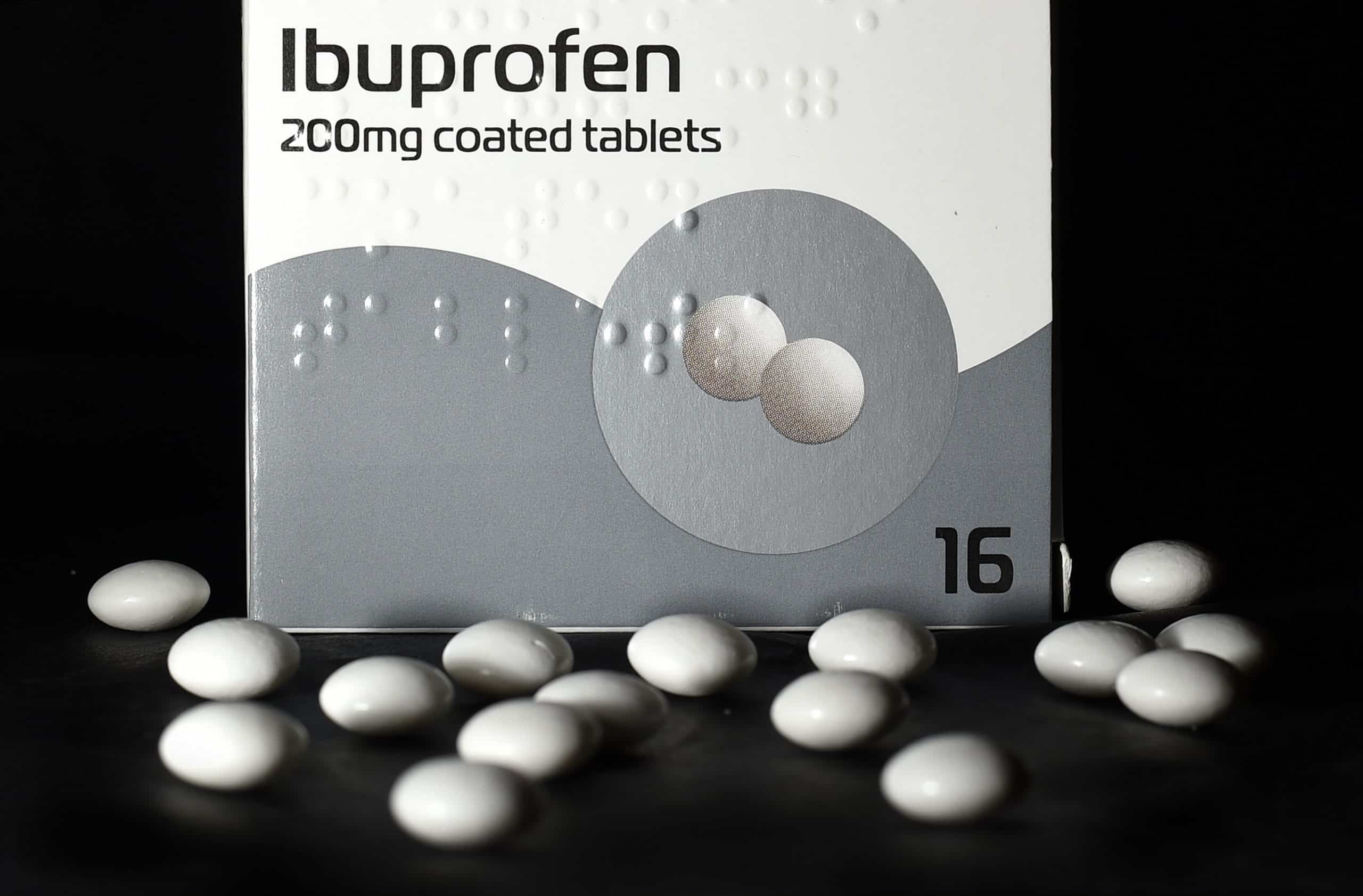 Clear guidance on ibuprofen issued after confusion