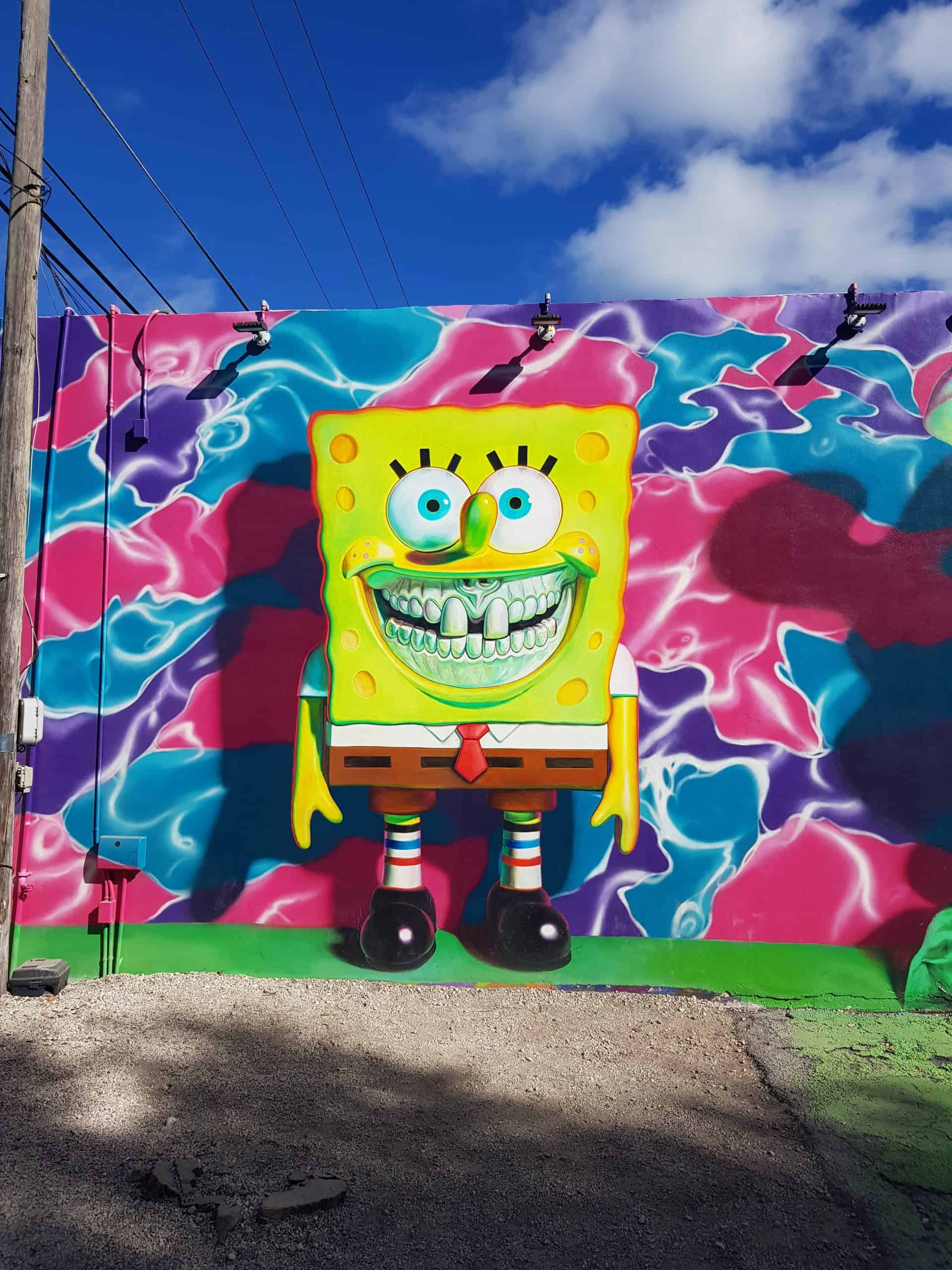 Miami: Colour, Concrete and Coffee at the Wynwood Walls ﻿