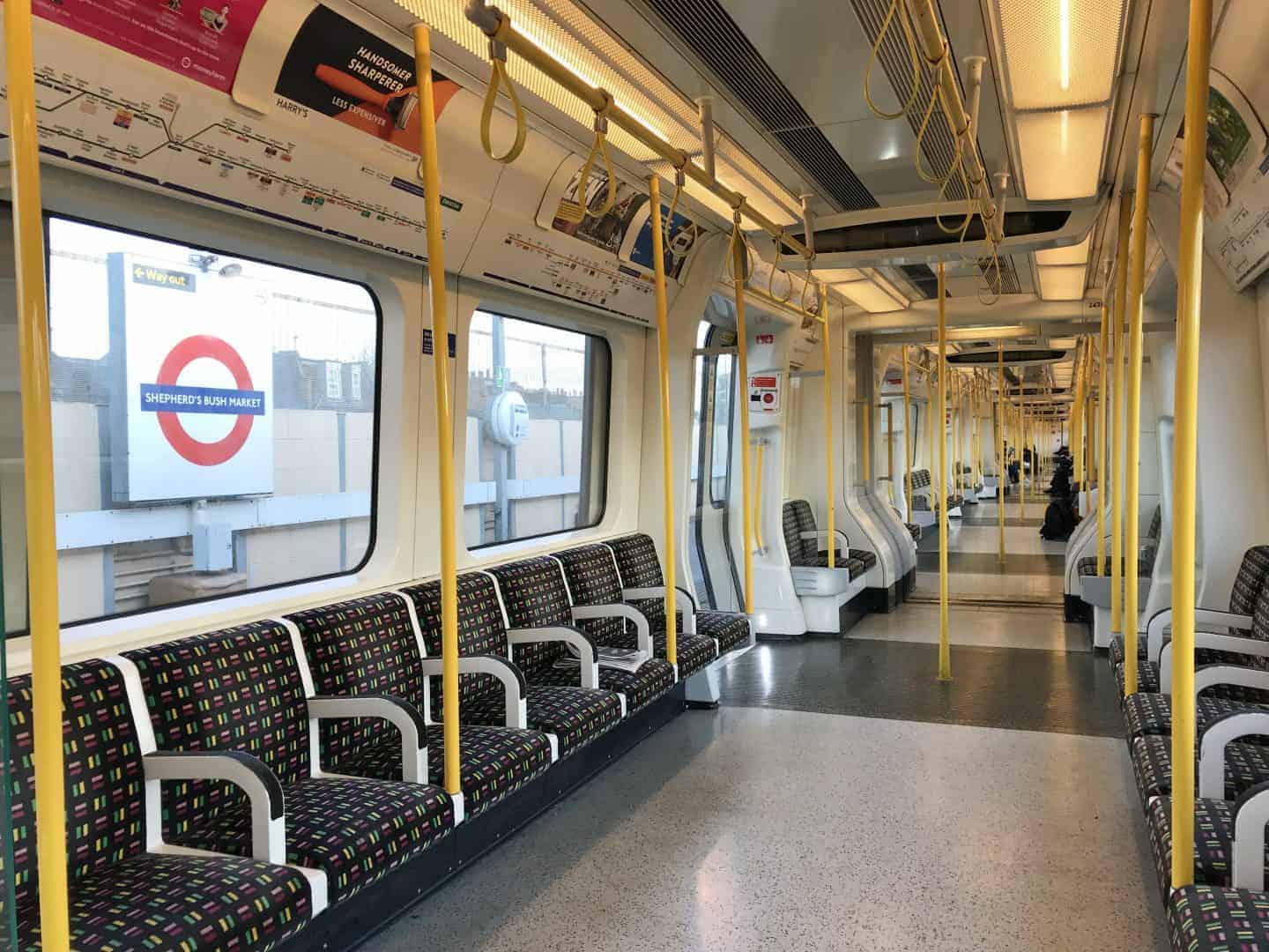 Dozens of London Underground stations could close due to pandemic