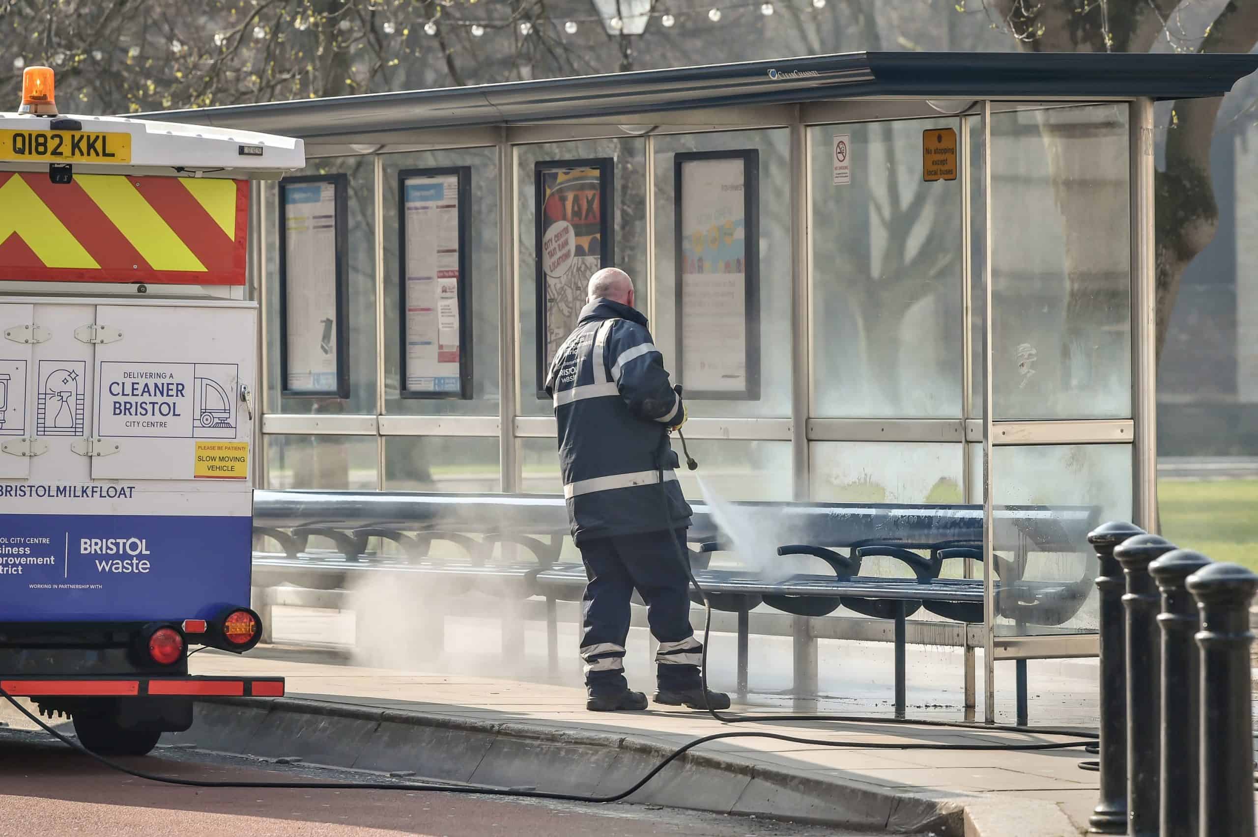 Council workers face ‘sickening physical and verbal assaults’ during pandemic