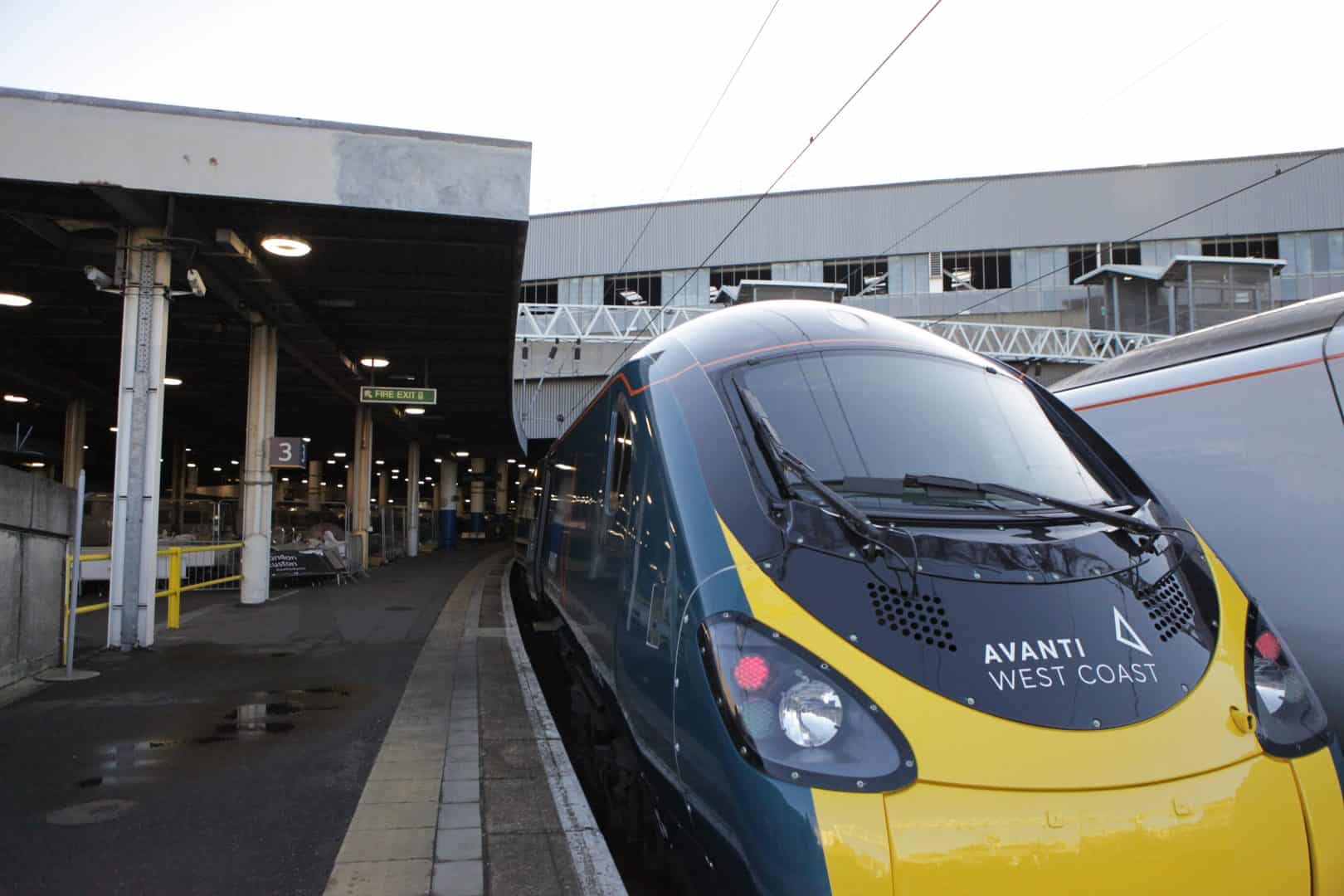 Government to take over all rail franchises for “at least” six months