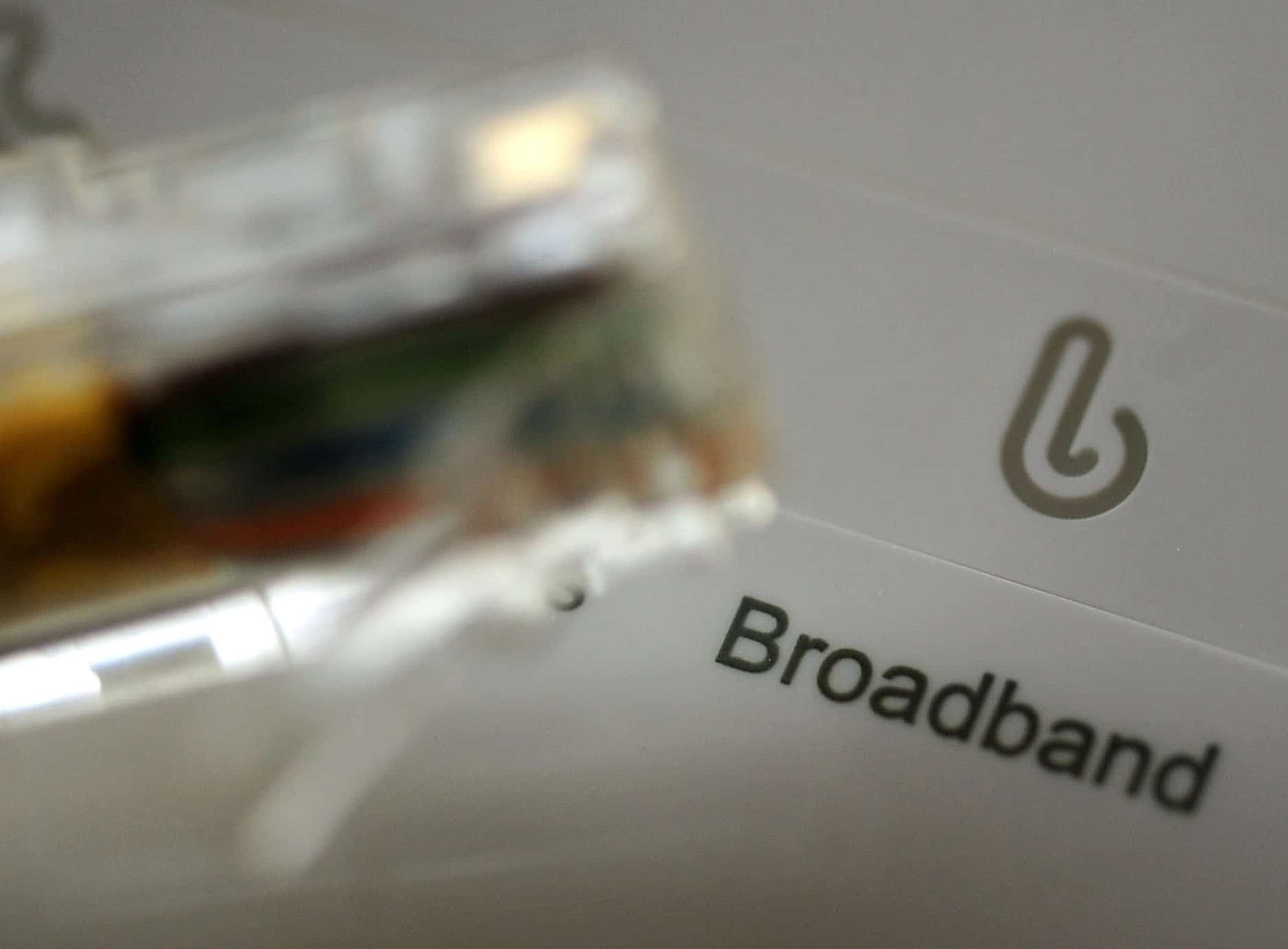 MPs launch inquiry into Government high-speed broadband pledge
