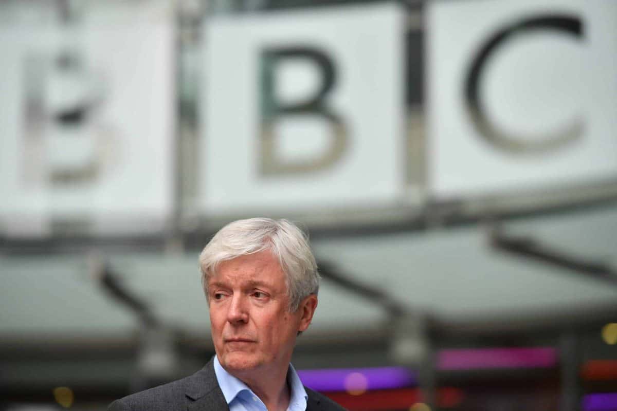 BBC licence fee has a future, says director-general