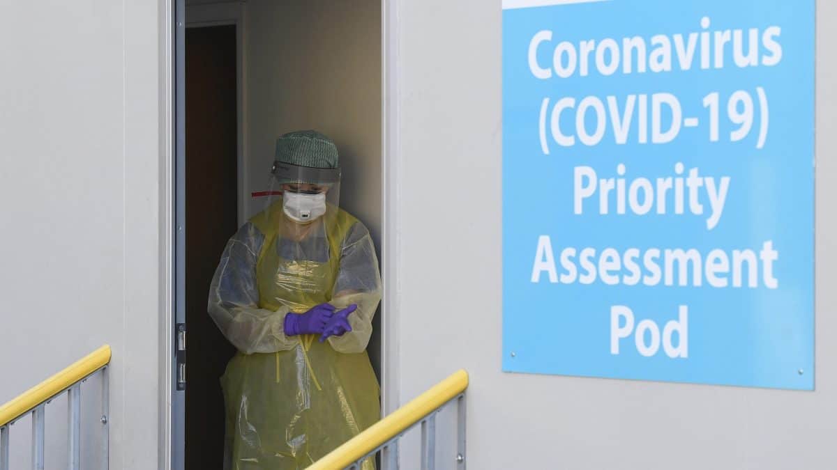 Covid-19: Normal life will not resume for six months, says Government doctor