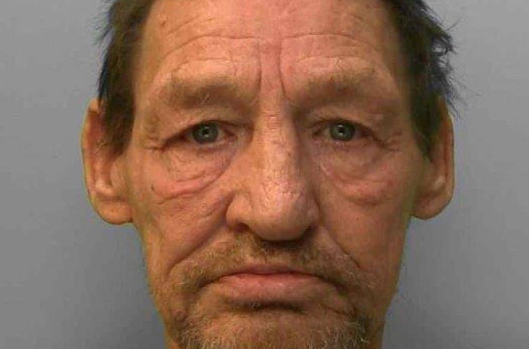 Man jailed after he repeatedly spat at police & claimed he had coronavirus