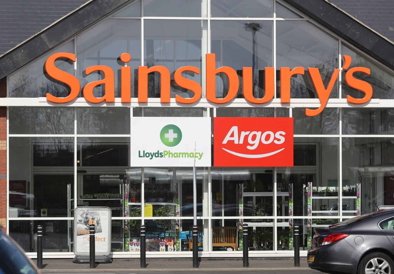 Sainsbury’s announces elderly-only shopping hour