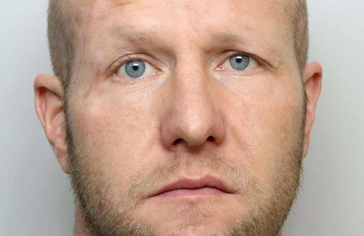 ‘Sadistic’ man who brutally raped gran-of-four at knife-point jailed for life