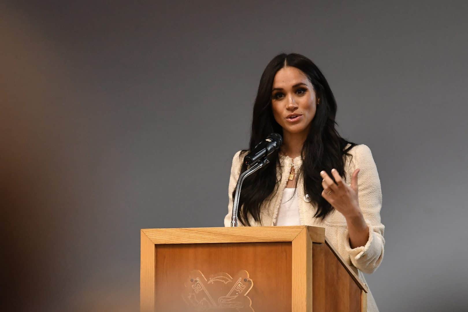 Meghan’s International Women’s Day message to men: ‘value women in your lives’