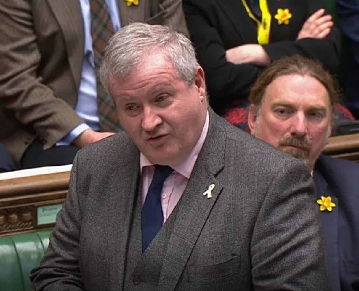 Johnson’s Government will sacrifice our economic health, SNP’s Blackford warns