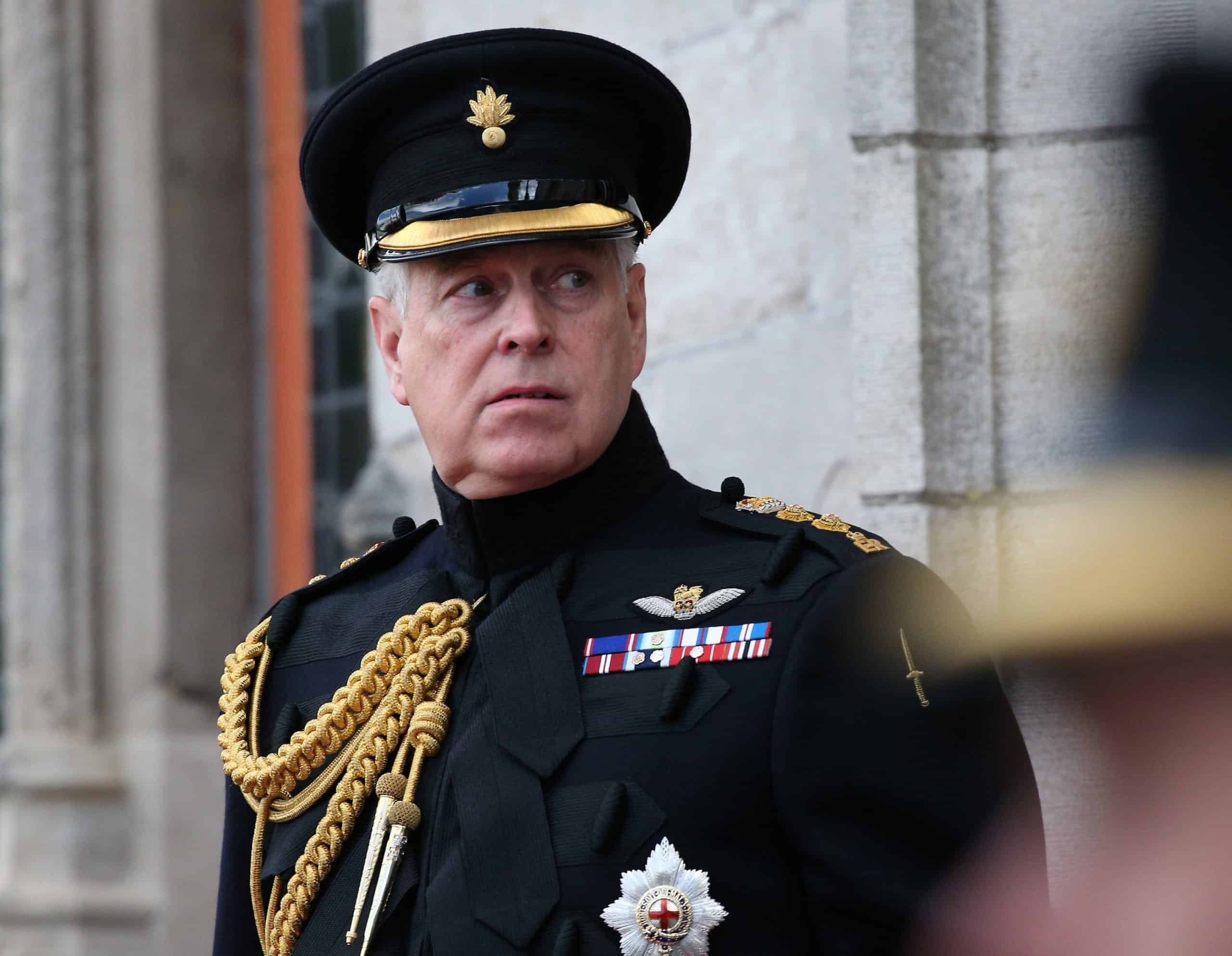 Prince Andrew ‘completely shut door’ on co-operating with Epstein probe