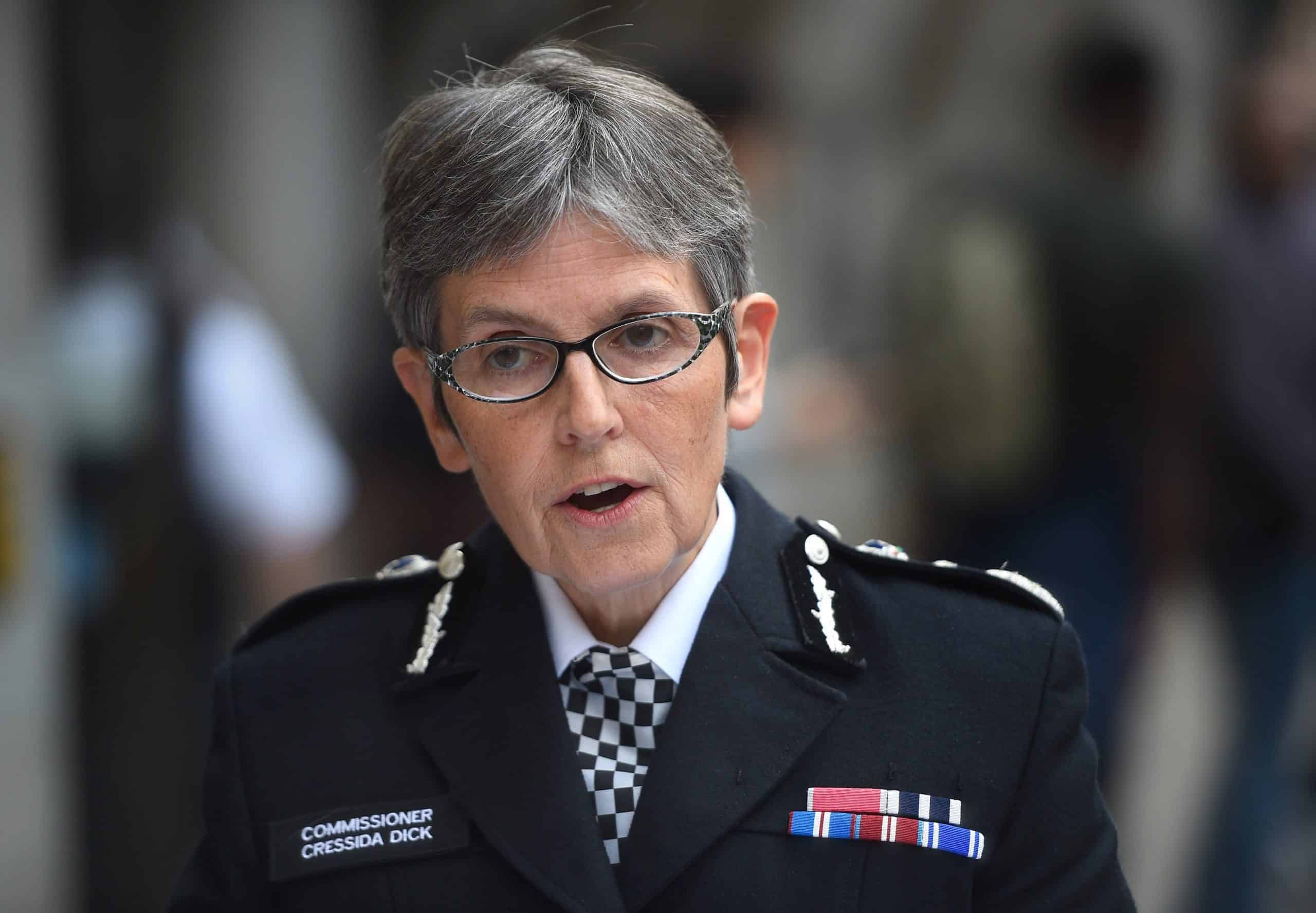 Met chief cleared by police watchdog over Operation Midland role