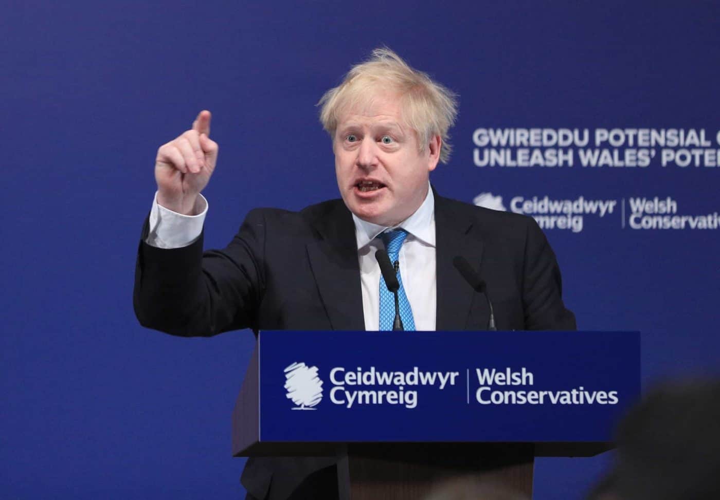 Boris Johnson ‘joked’ ventilator appeal could be called ‘operation last gasp’