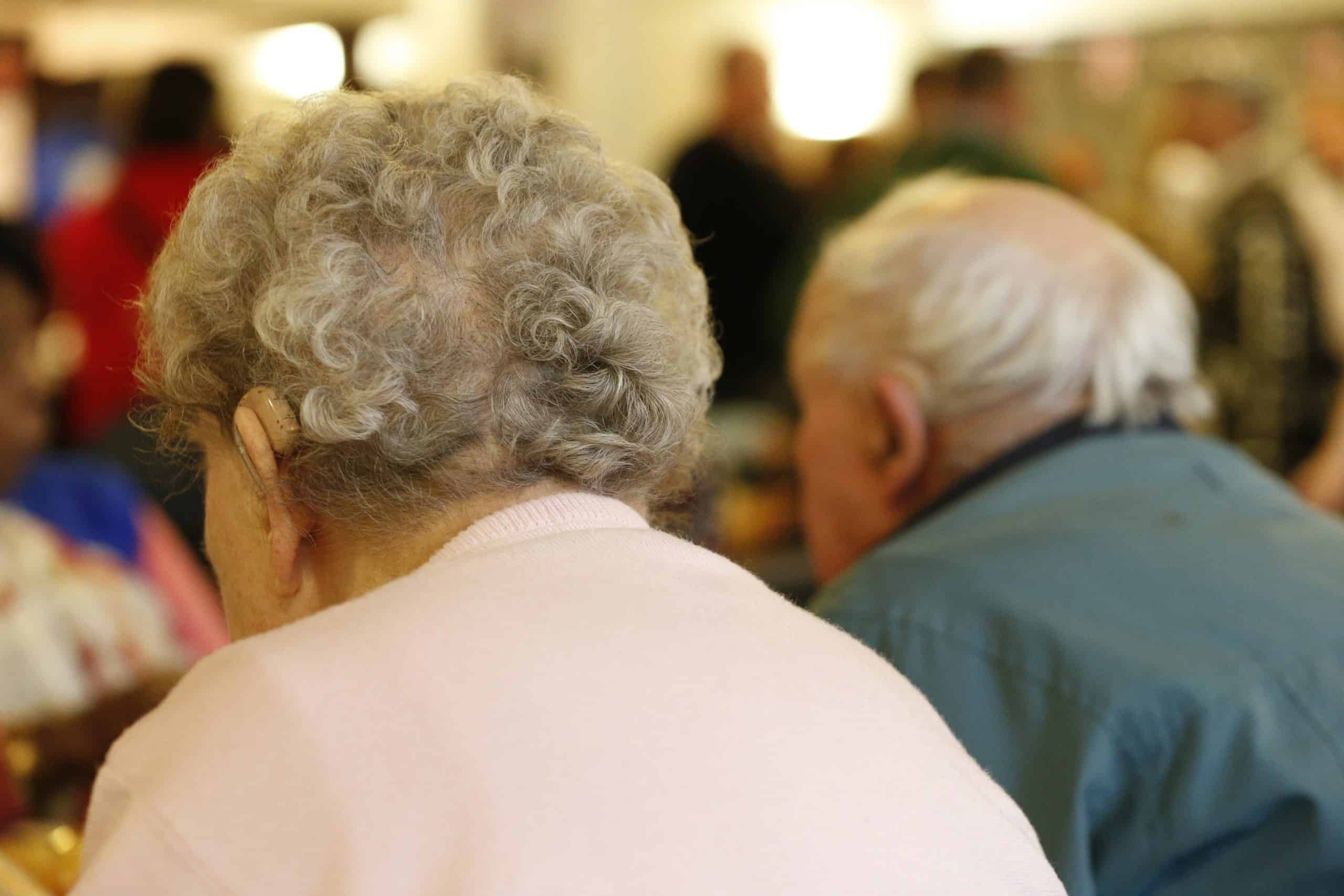 Ministers planning overseas hiring spree to save care homes