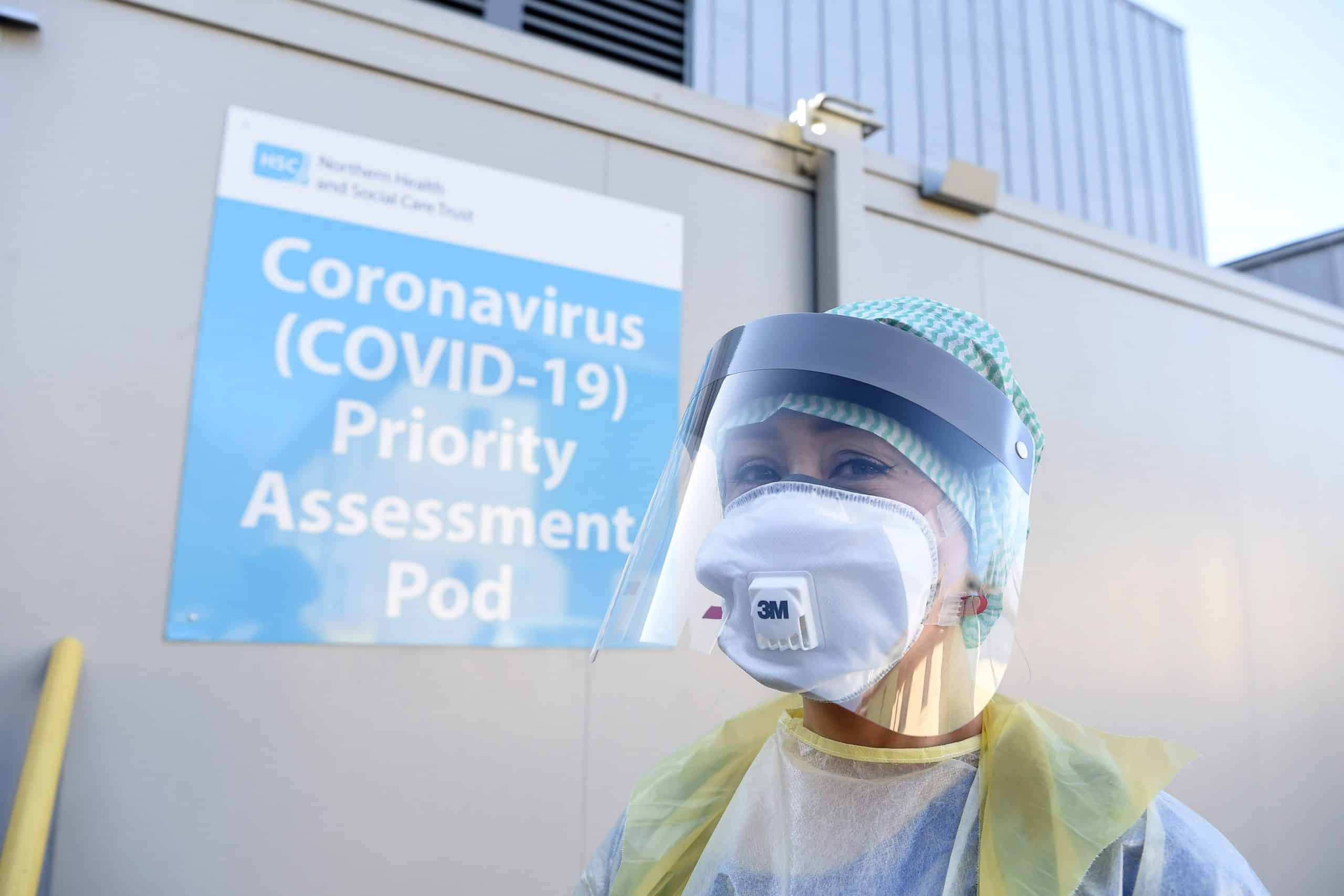 Coronavirus death toll surpasses 3,400 globally as cases hit 100,000
