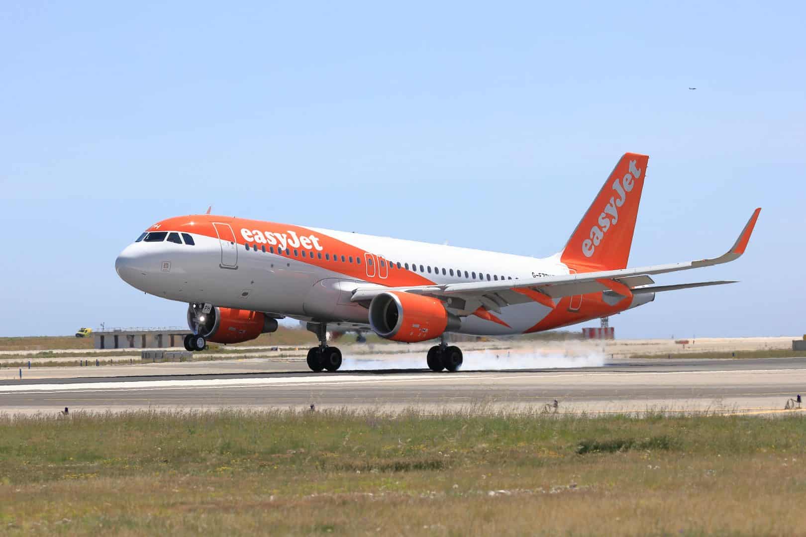 EasyJet and BA make huge cuts to flights due to coronavirus