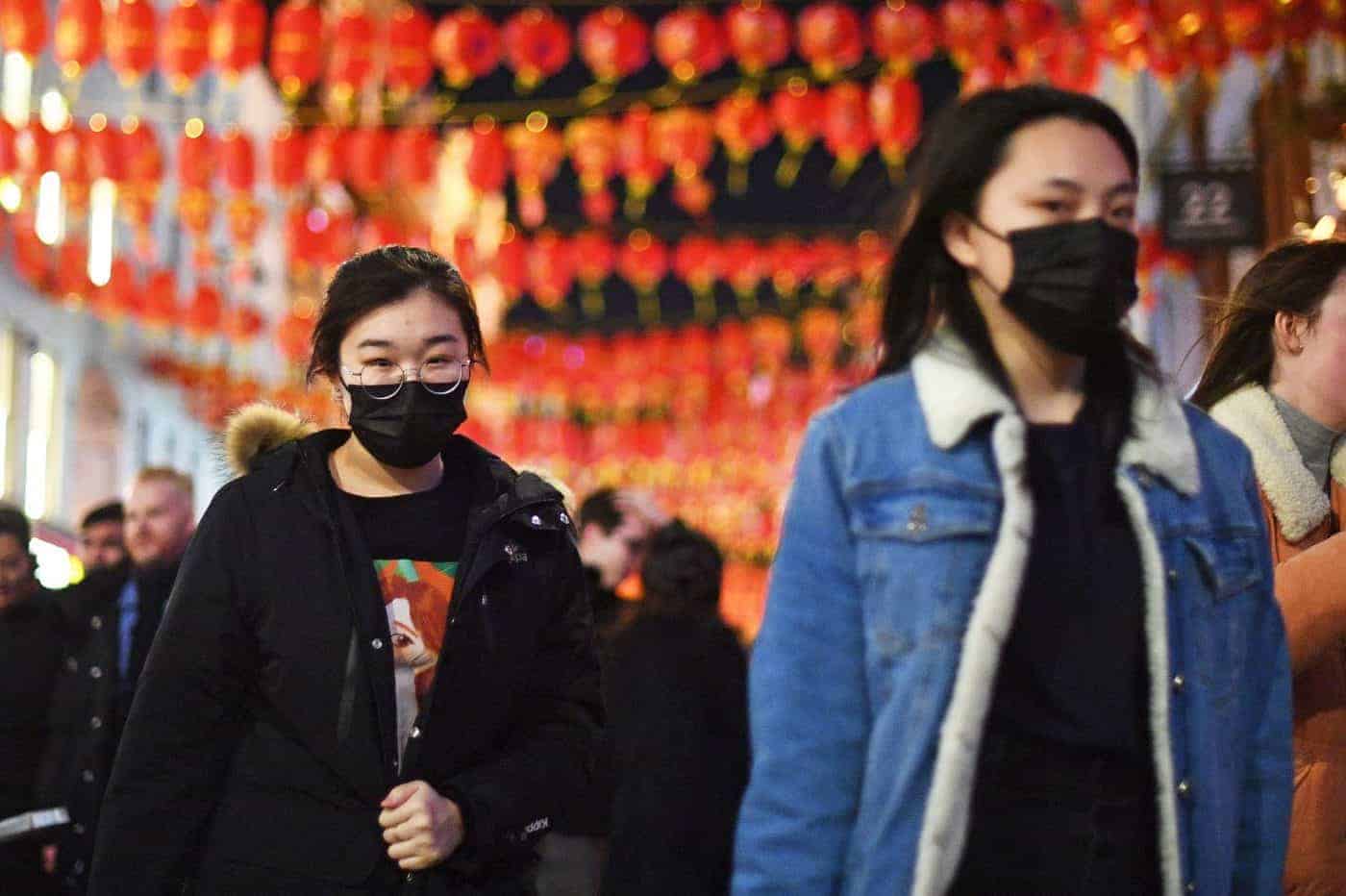 Shun China once killer coronavirus pandemic over – claims senior Tory