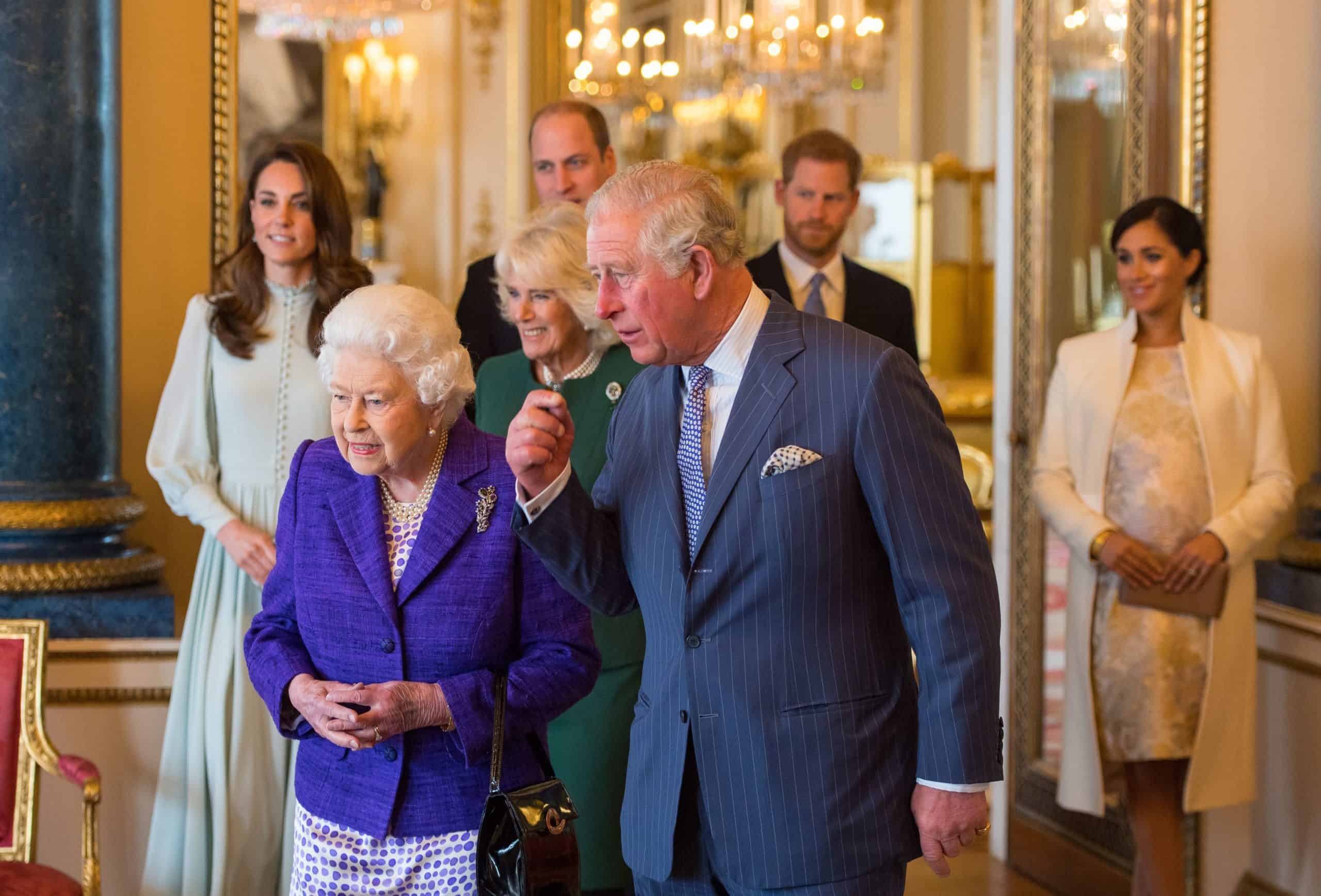 Prince Charles, 71, tests positive for coronavirus