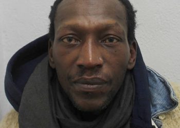 Metropolitan Police undated handout photo of Sheffick Brimer who has been jailed after he claimed to be a resident of Grenfell Tower and defrauded a London council of nearly £32,000.