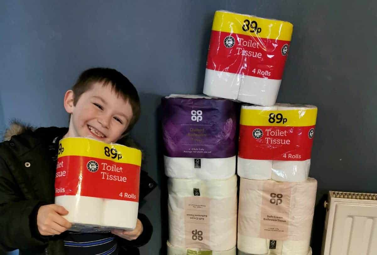 Coronavirus heroes emerging across UK – including boy buying loo rolls for OAP neighbours