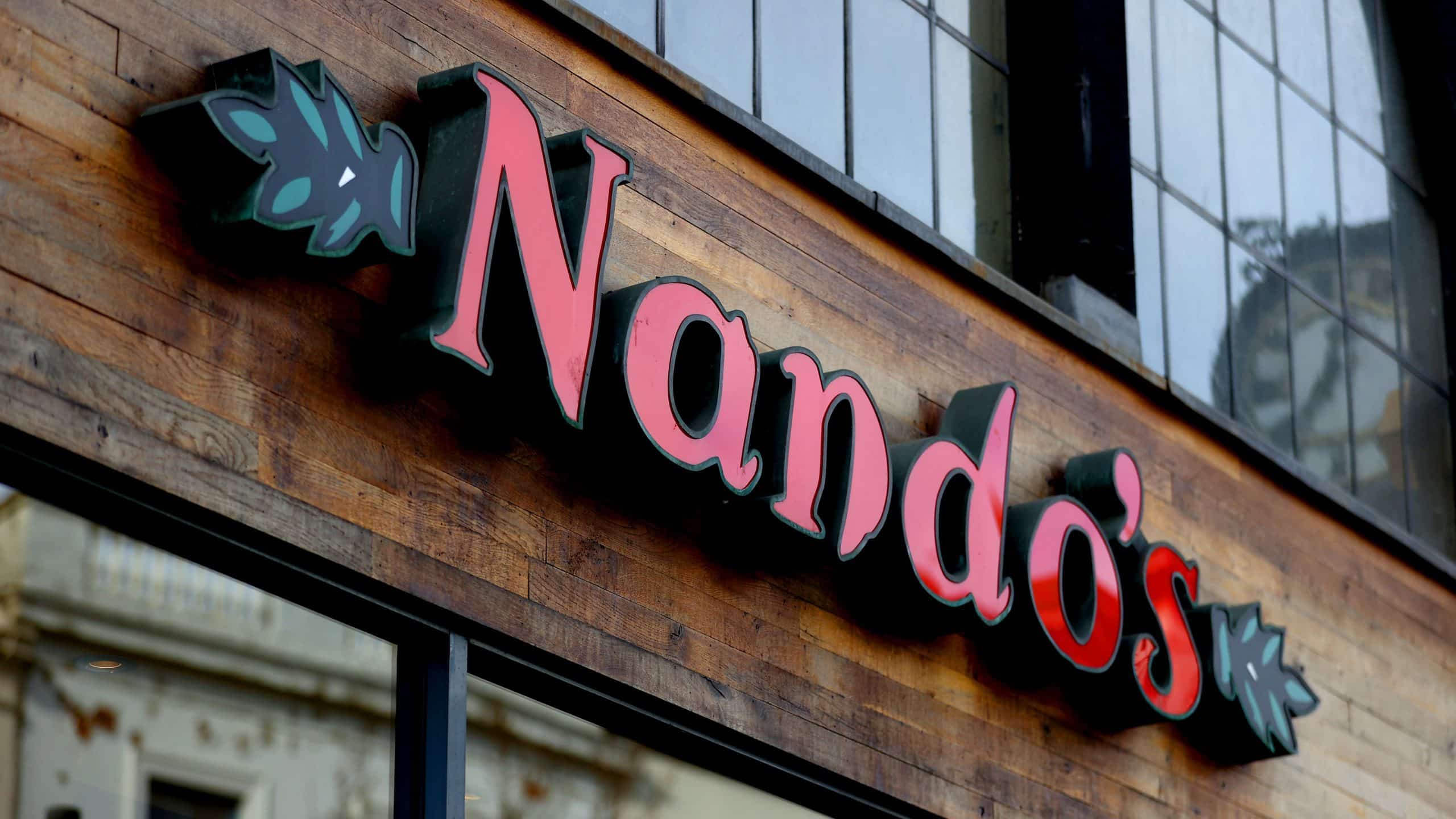 Nando’s reopens restaurant kitchens to feed NHS workers