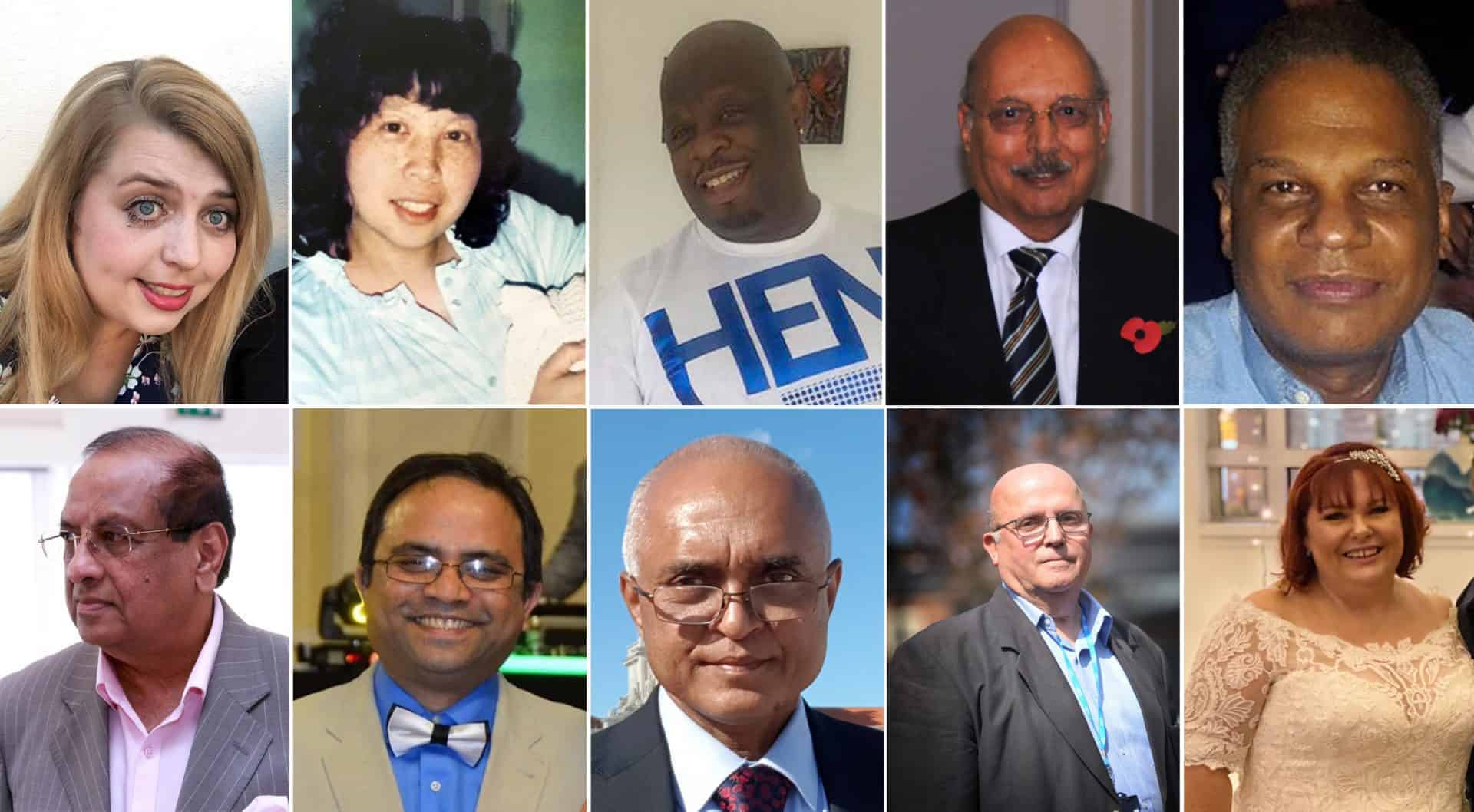 Tributes paid to three more nurses as NHS death toll rises