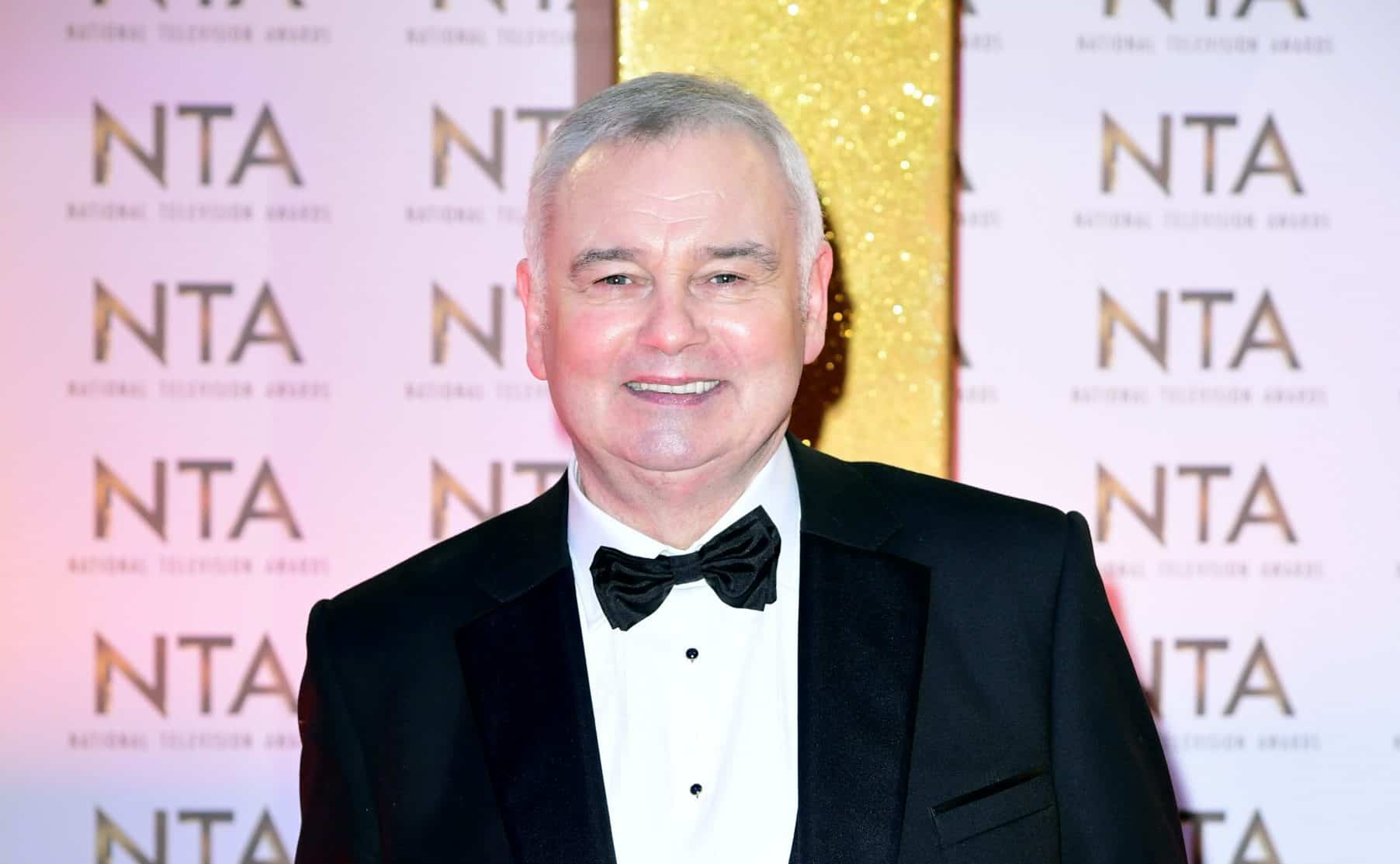 Reaction as Eamonn Holmes poised to join GB News