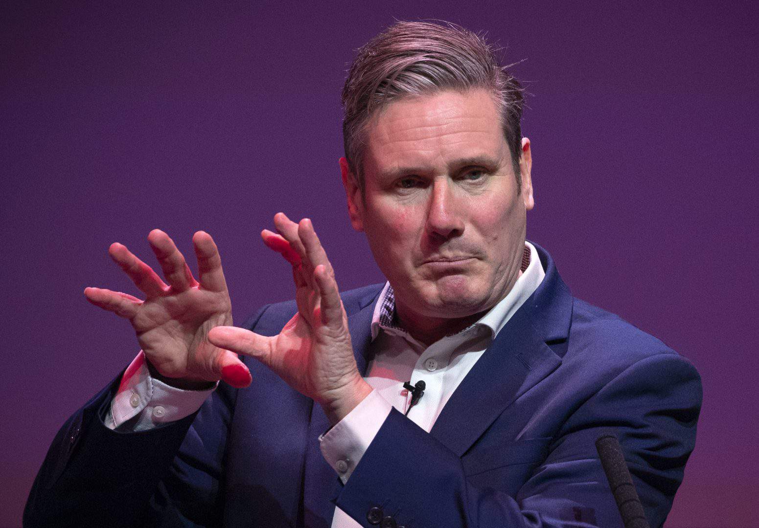 We’ve got a leader who looks like a prime minister: Reaction as Starmer wins Labour leadership contest