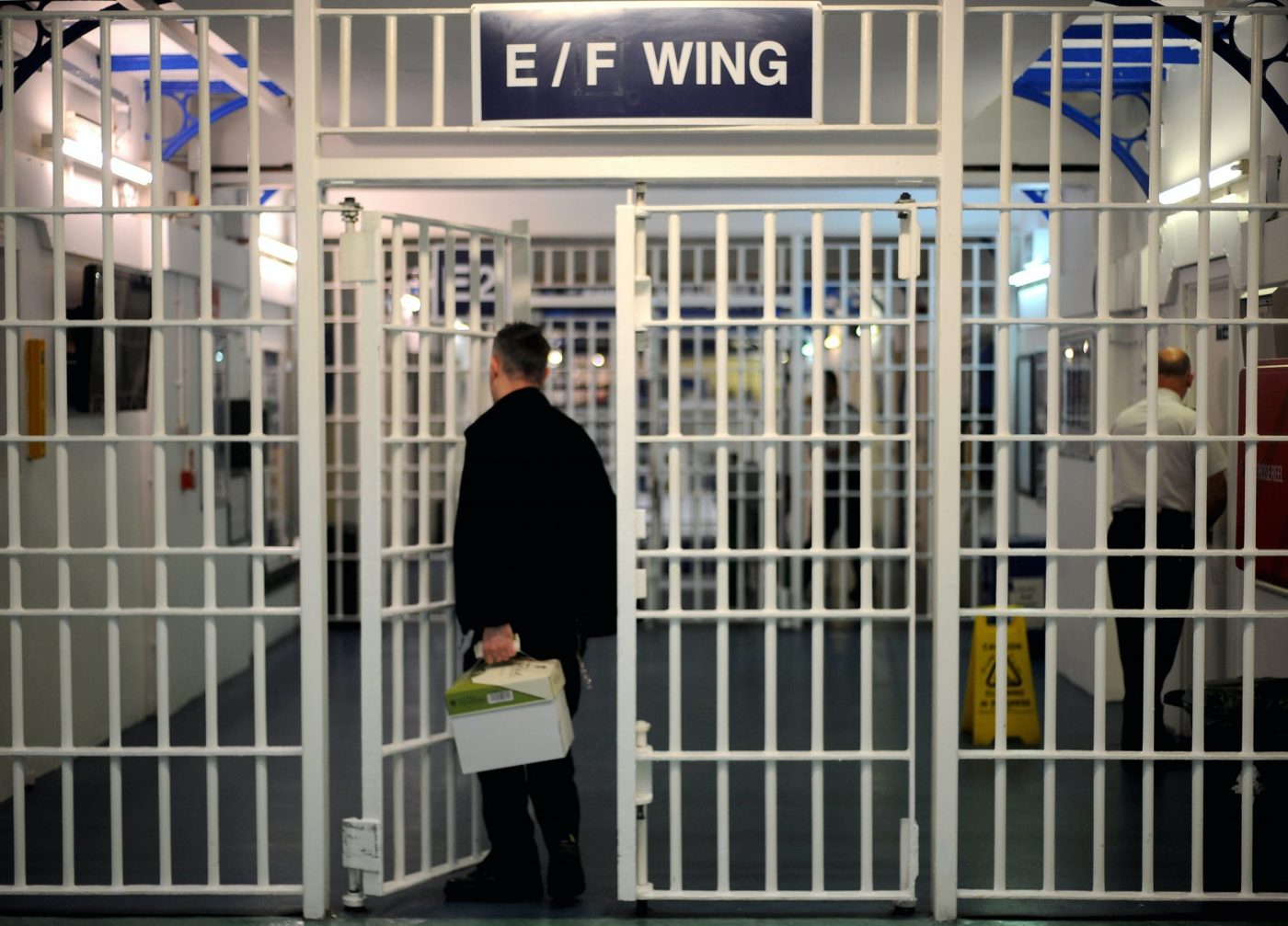 Early release scheme paused after six prisoners mistakenly freed
