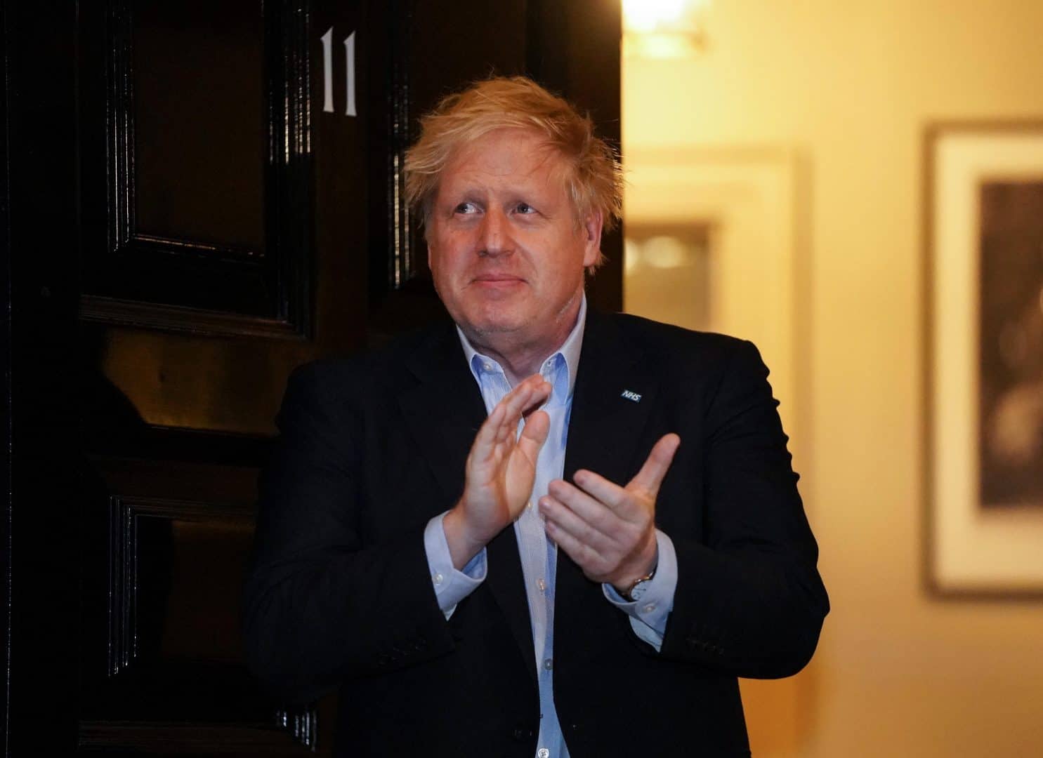 Campaign launched to make #ClapForBoris happen tonight