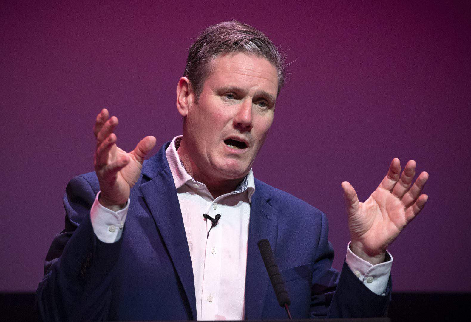 Scotland should have more powers in move to federalism – Sir Keir Starmer