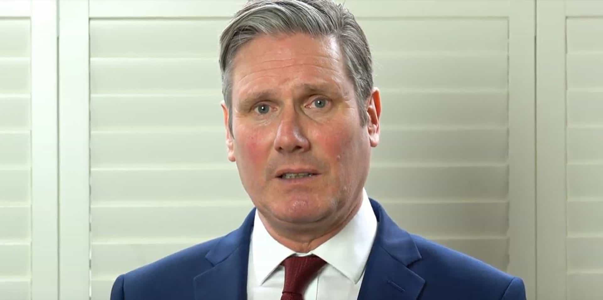Jewish leaders praise Starmer on moves to tackle anti-Semitism