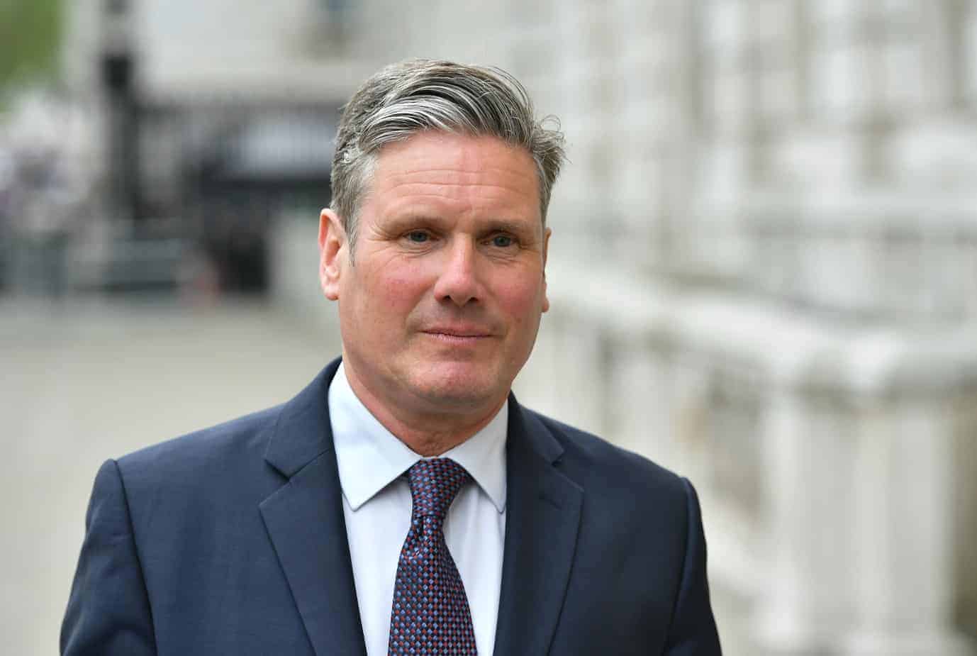 Keir Starmer: There are ‘real problems’ with the government’s self employment relief scheme