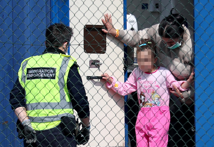 ‘Heartbreaking’: Girl in pyjamas among migrants crossing Channel