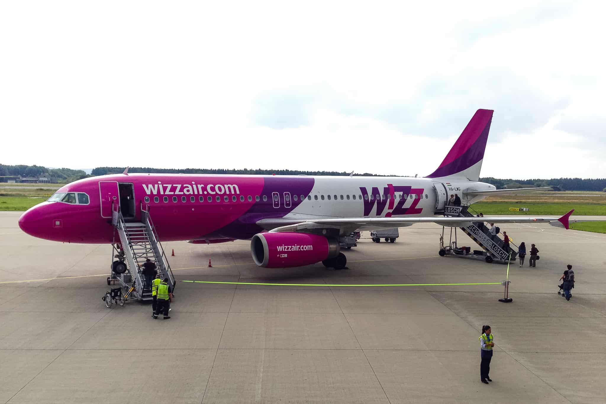 Wizz Air offers free flights to Ukrainian refugees – here’s how to claim them