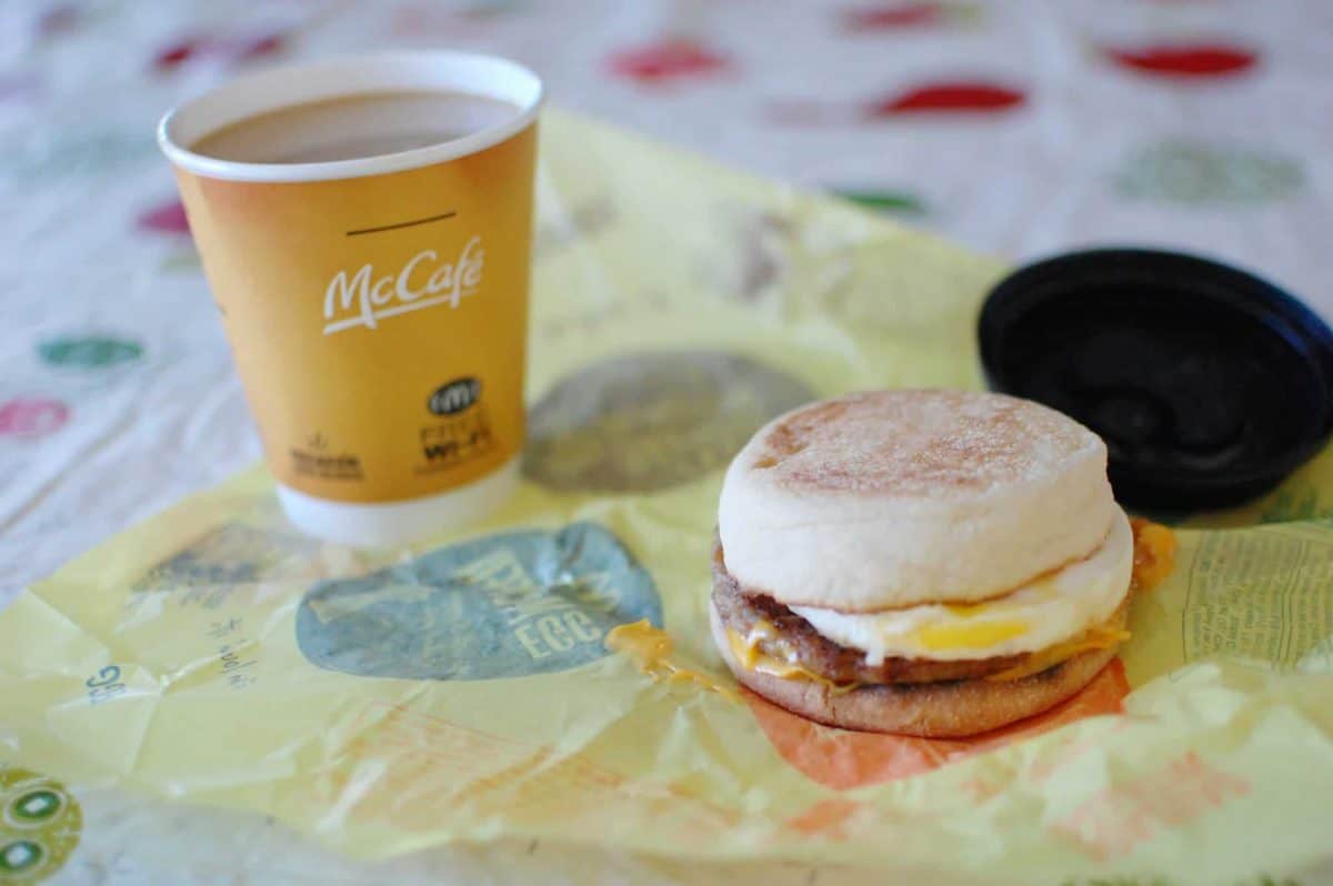 McDonald's McMuffin fast food recipes McDonald's McMuffin | Photo: © jen / Flickr