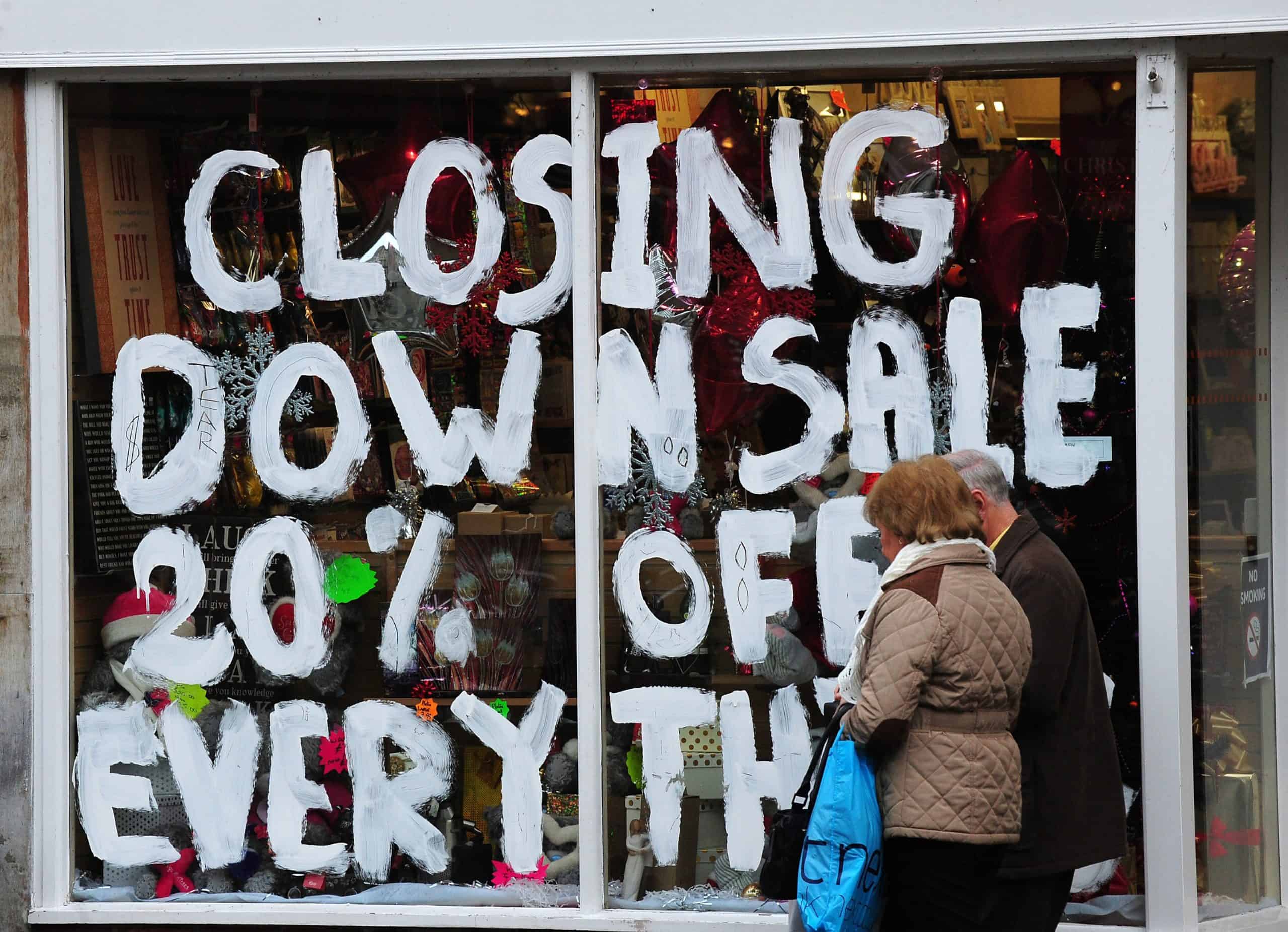 UK economy slumped in February before Coronavirus impact