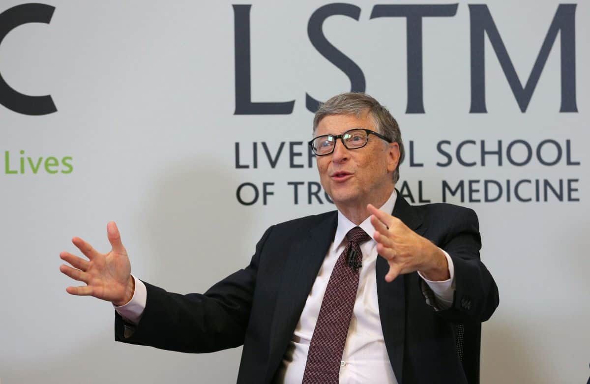 Bill Gates says ‘worst nightmare has come true’ with pandemic