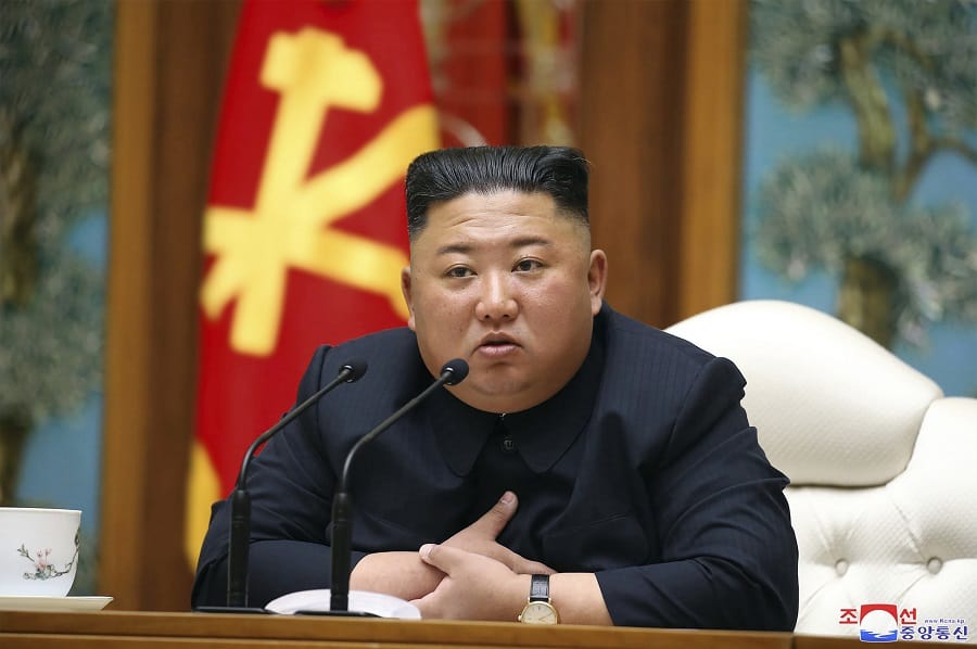Has Kim Jong Gone?