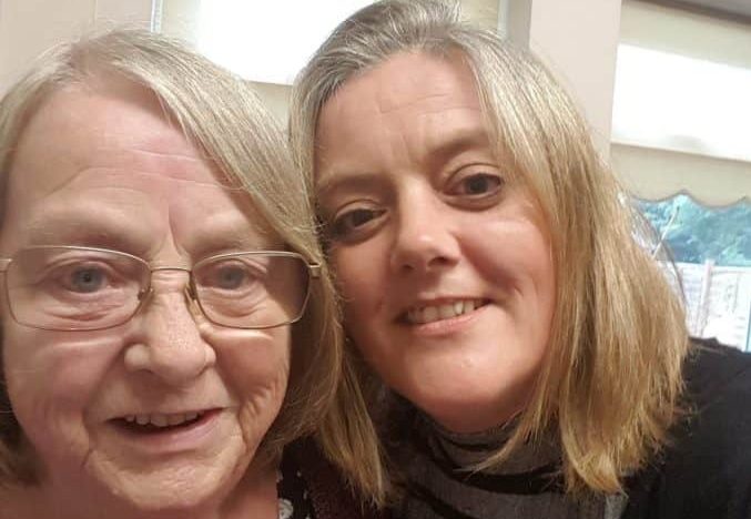 Woman says mother asked by GP to die at home if contracted coronavirus