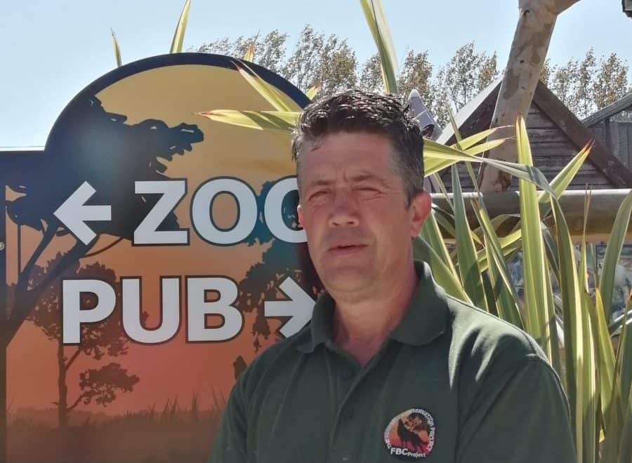 Zoo owner fears he may have to euthanise animals as income drops