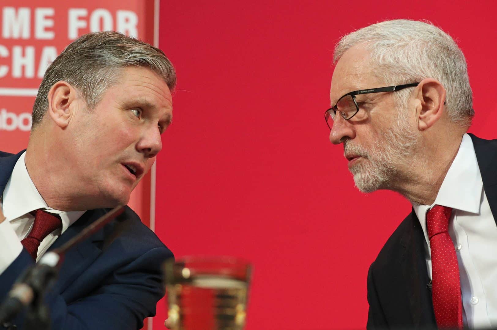 Sir Keir Starmer promises to tackle anti-Semitism in the Labour Party