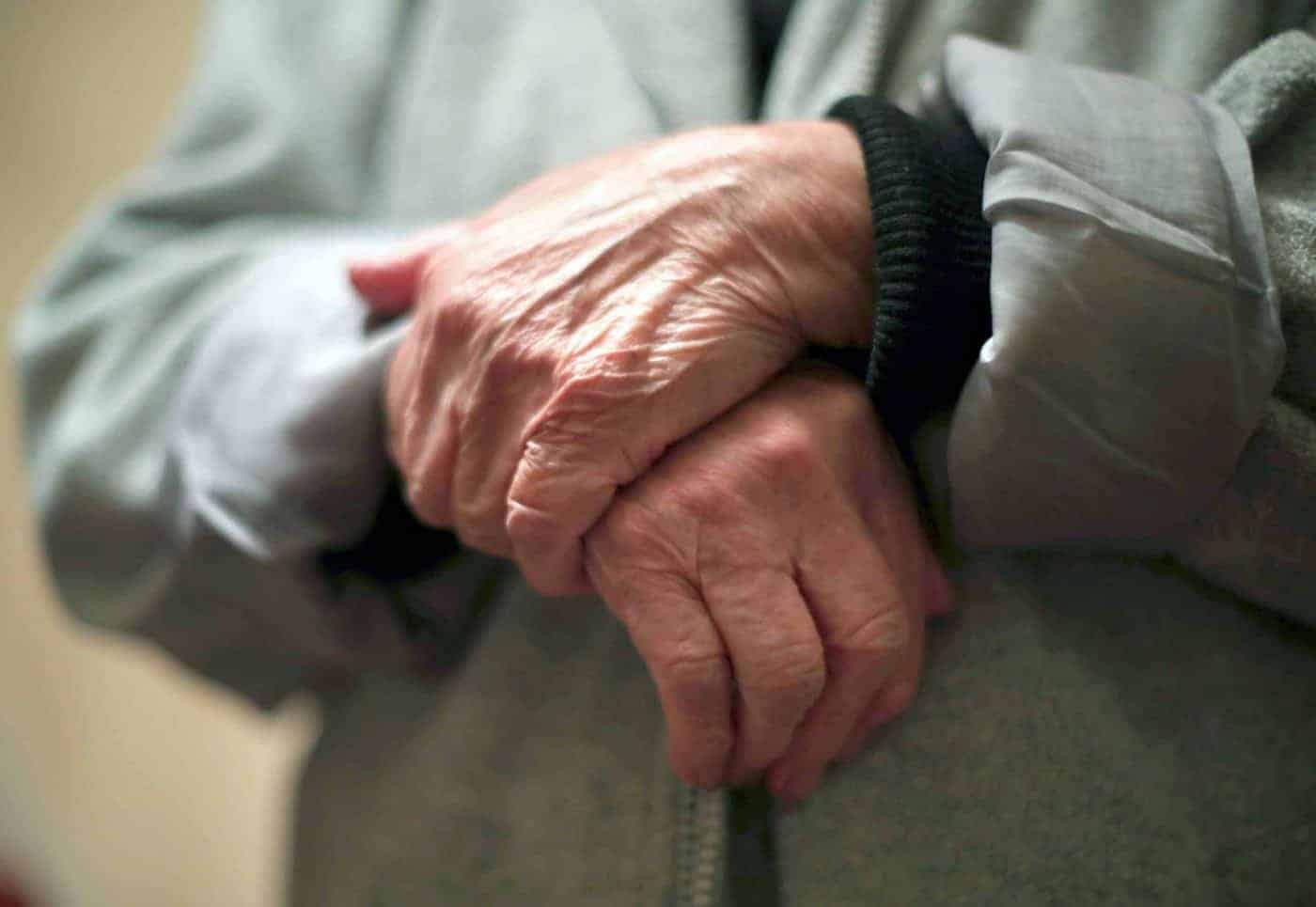Tory Minister forced to backtrack on care homes policy claims