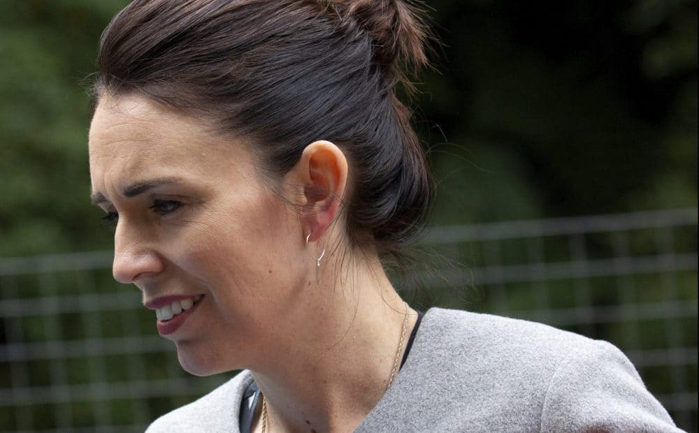 Jacinda Ardern takes pay cut in solidarity with those hit by Coronavirus