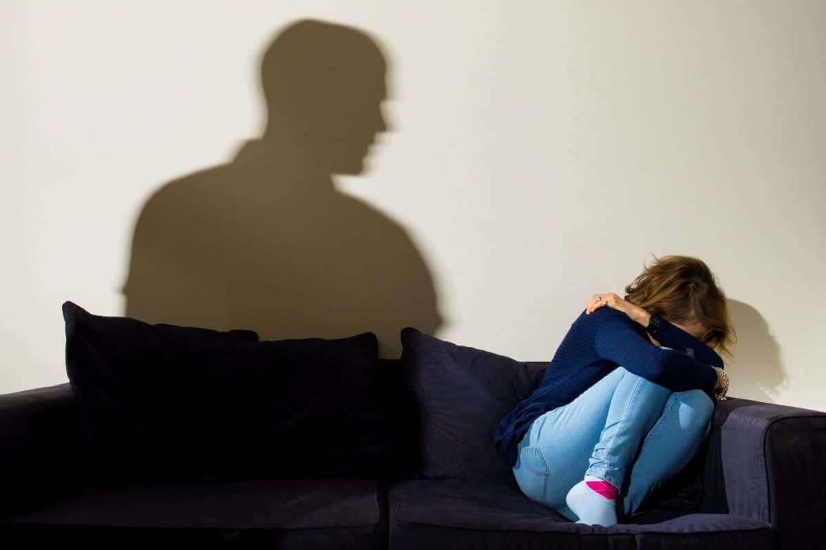 Contact with national domestic abuse helpline ‘rises 120% overnight’